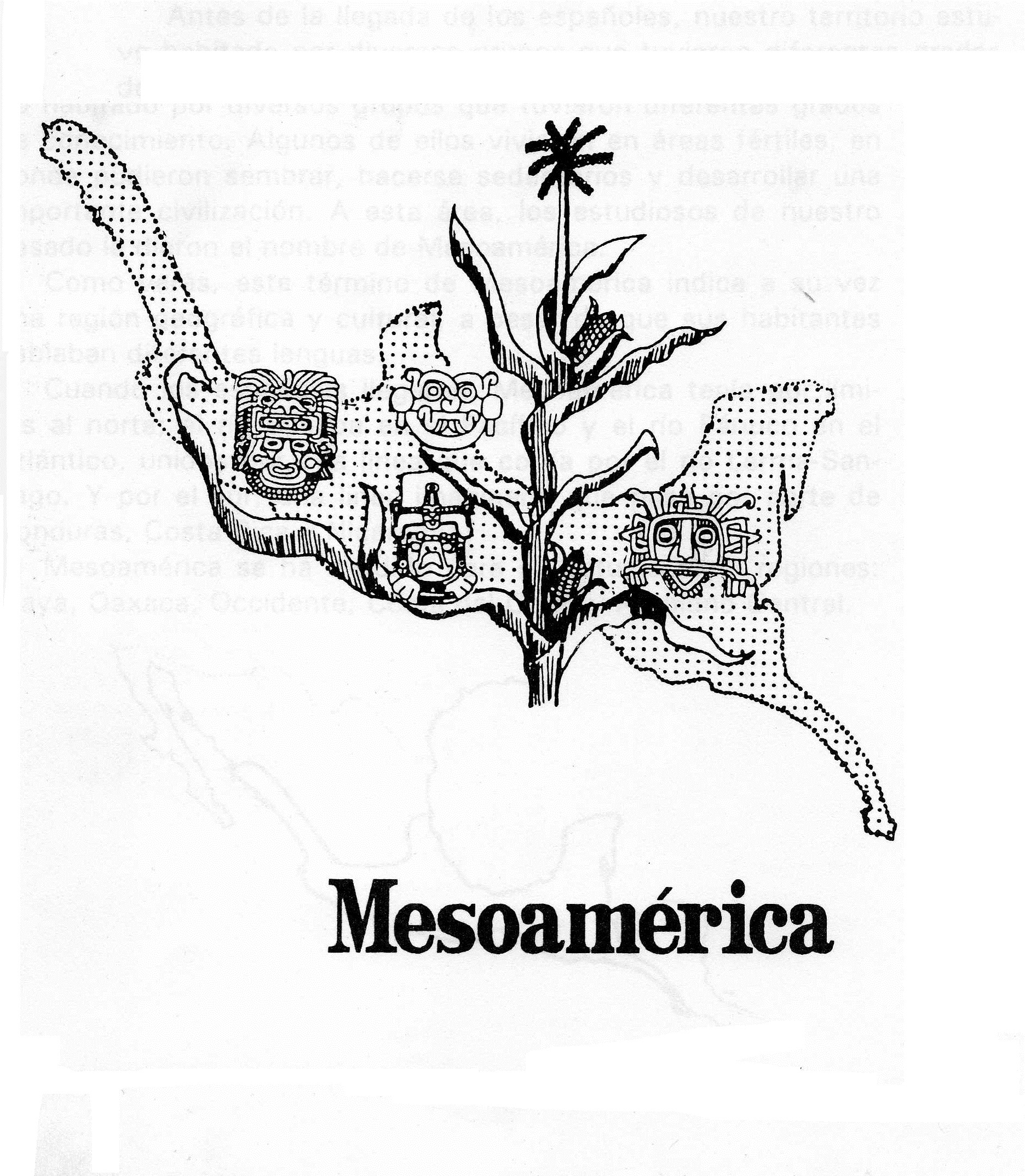 Mesoamérica | México en su historia
